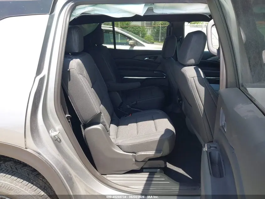 2026 CHEVROLET TRAVERSE AWD LT