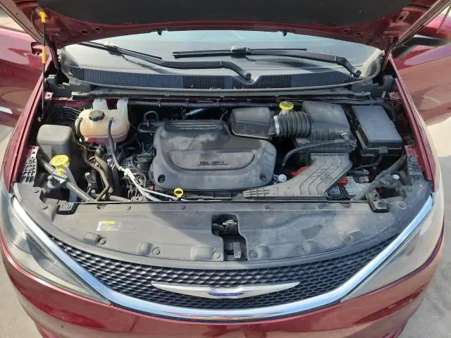 2020 CHRYSLER VOYAGER LX  