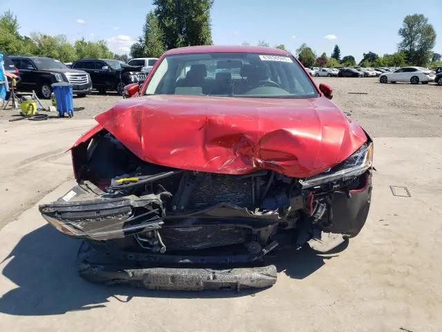 2021 VOLKSWAGEN PASSAT S