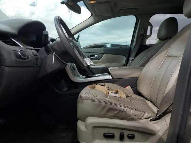 2014 FORD EDGE LIMITED  