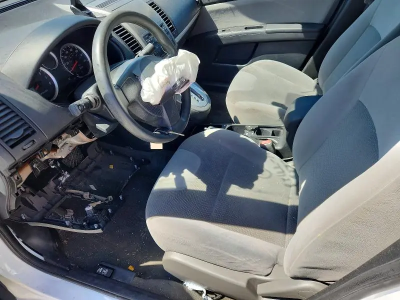 2012 NISSAN SENTRA 2.0  
