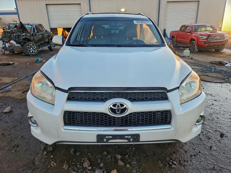 2012 TOYOTA RAV4 LIMITED  