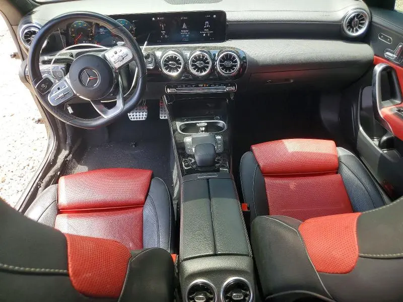 2023 MERCEDES-BENZ CLA 250  