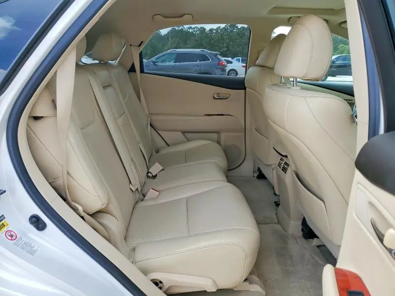 2012 LEXUS RX 350 BASE  