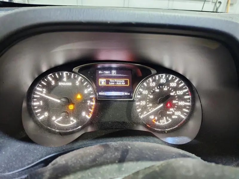 2019 NISSAN PATHFINDER PLATINUM  