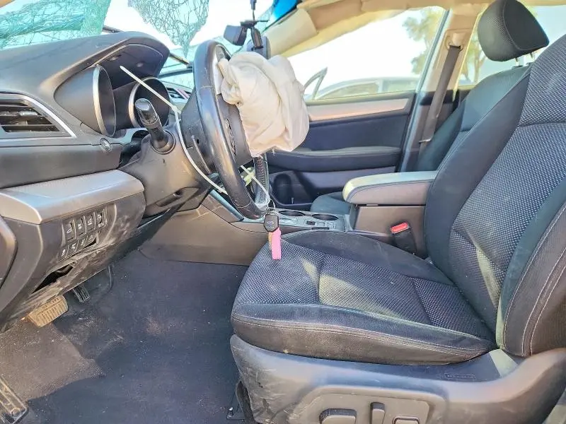 2017 SUBARU OUTBACK 2.5I PREMIUM  