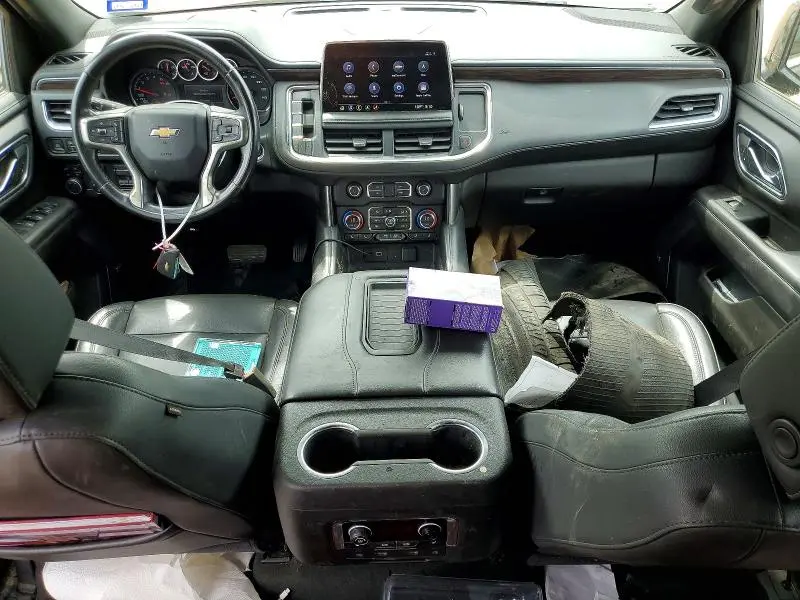 2021 CHEVROLET TAHOE K1500 LT  