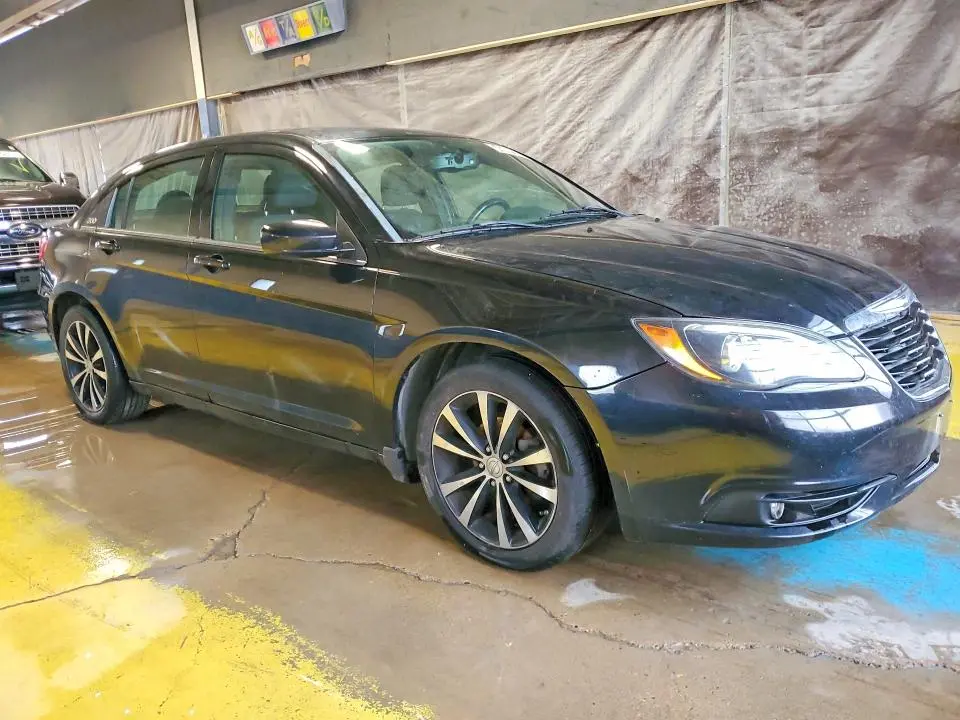 2014 CHRYSLER 200 TOURING  