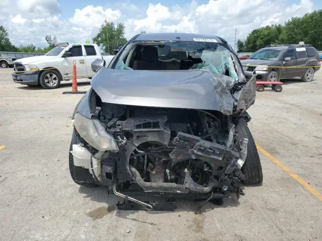 2011 NISSAN MURANO S  