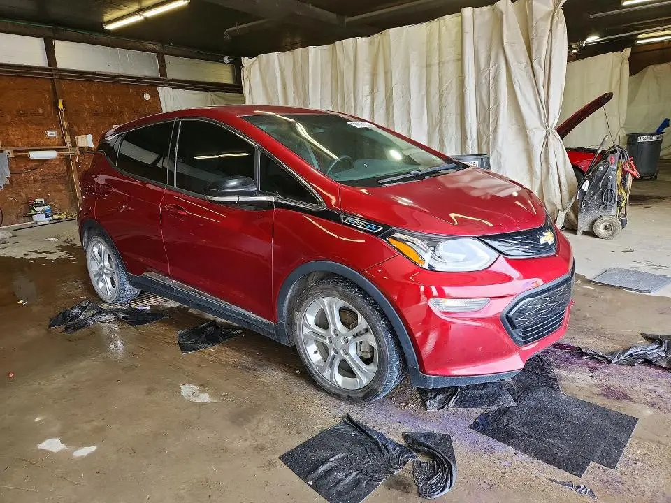 2020 CHEVROLET BOLT EV LT  