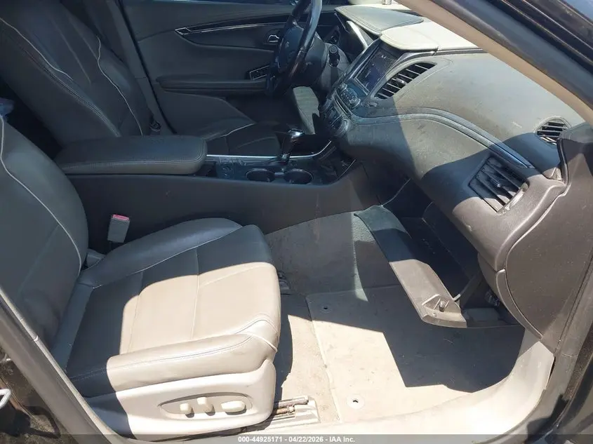 2018 CHEVROLET IMPALA 2LZ