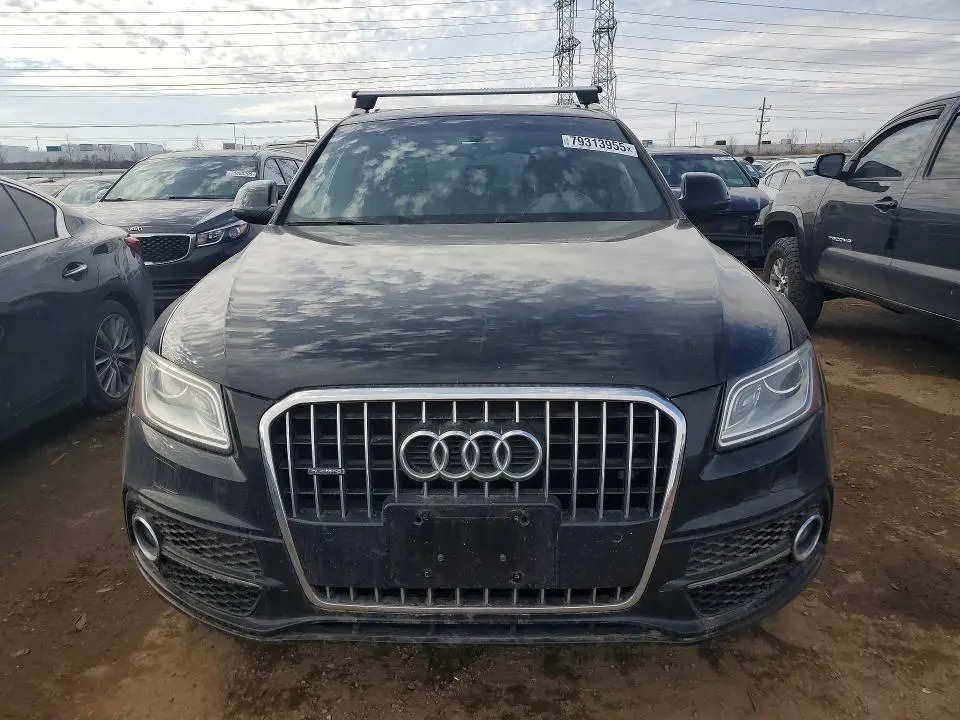 2015 AUDI Q5 PREMIUM PLUS  