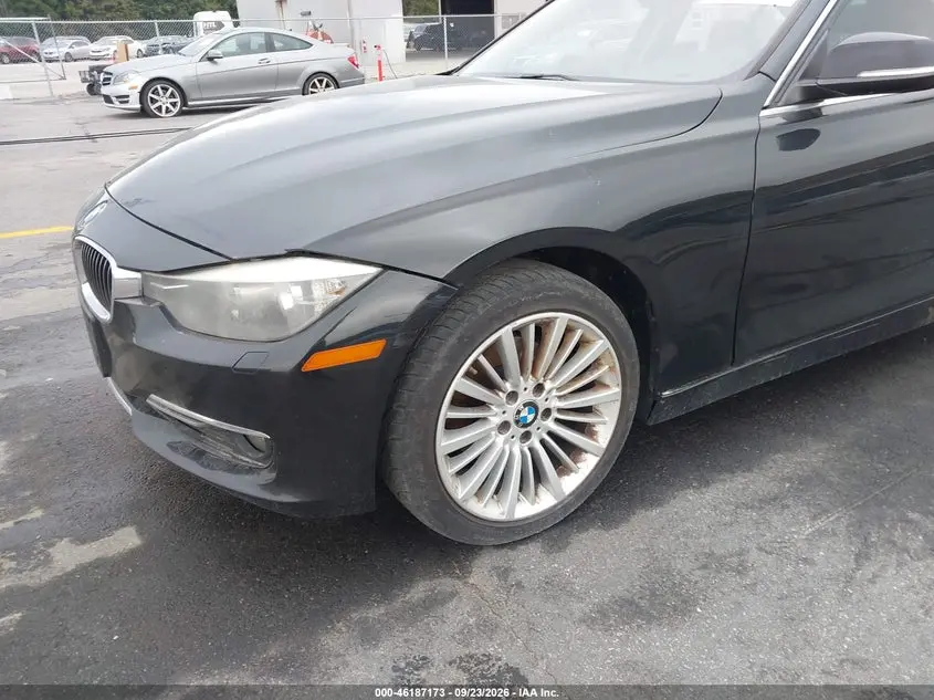 2014 BMW 328I XDRIVE