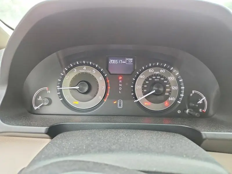 2015 HONDA ODYSSEY   