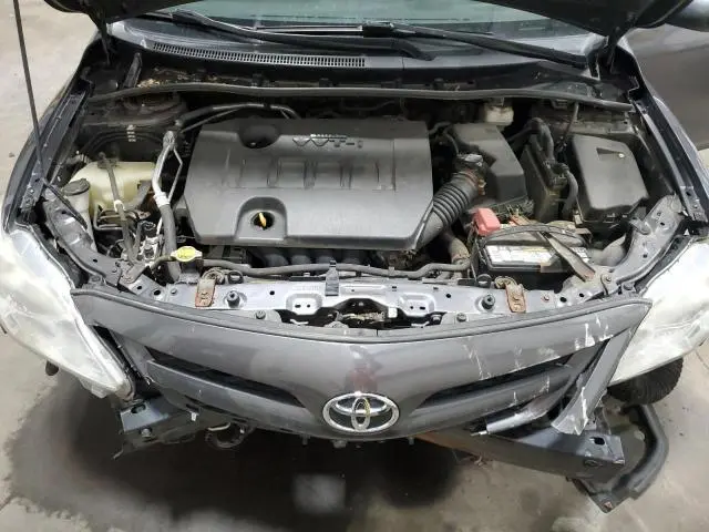2012 TOYOTA COROLLA BASE  