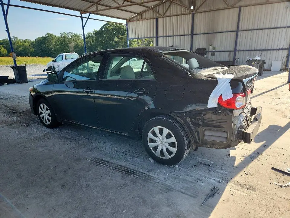 2012 TOYOTA COROLLA L  