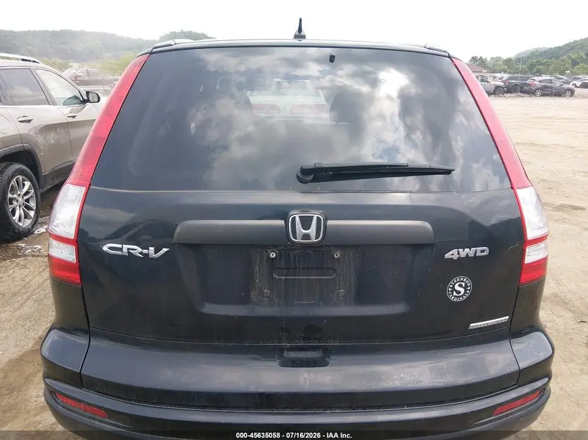 2011 HONDA CR-V SE