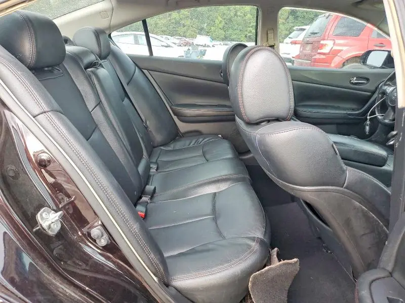 2013 NISSAN MAXIMA 3.5 S  