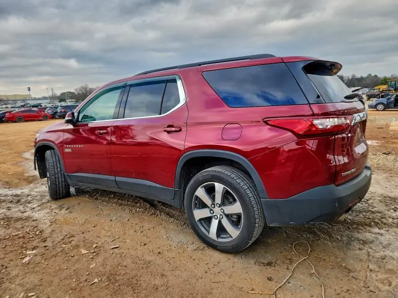 2021 CHEVROLET TRAVERSE LT  