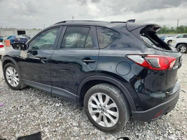 2015 MAZDA CX-5 GT  