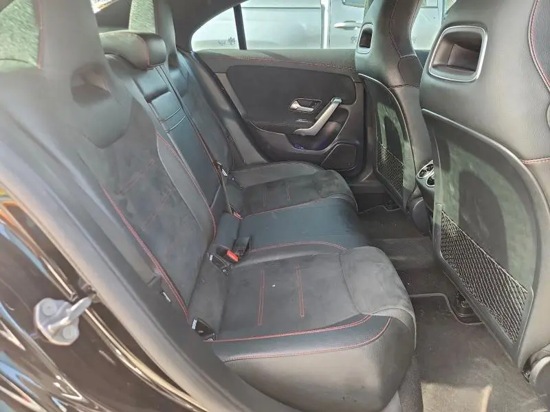 2021 MERCEDES-BENZ CLA 250  
