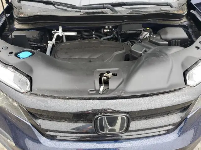 2022 HONDA PILOT SPORT  