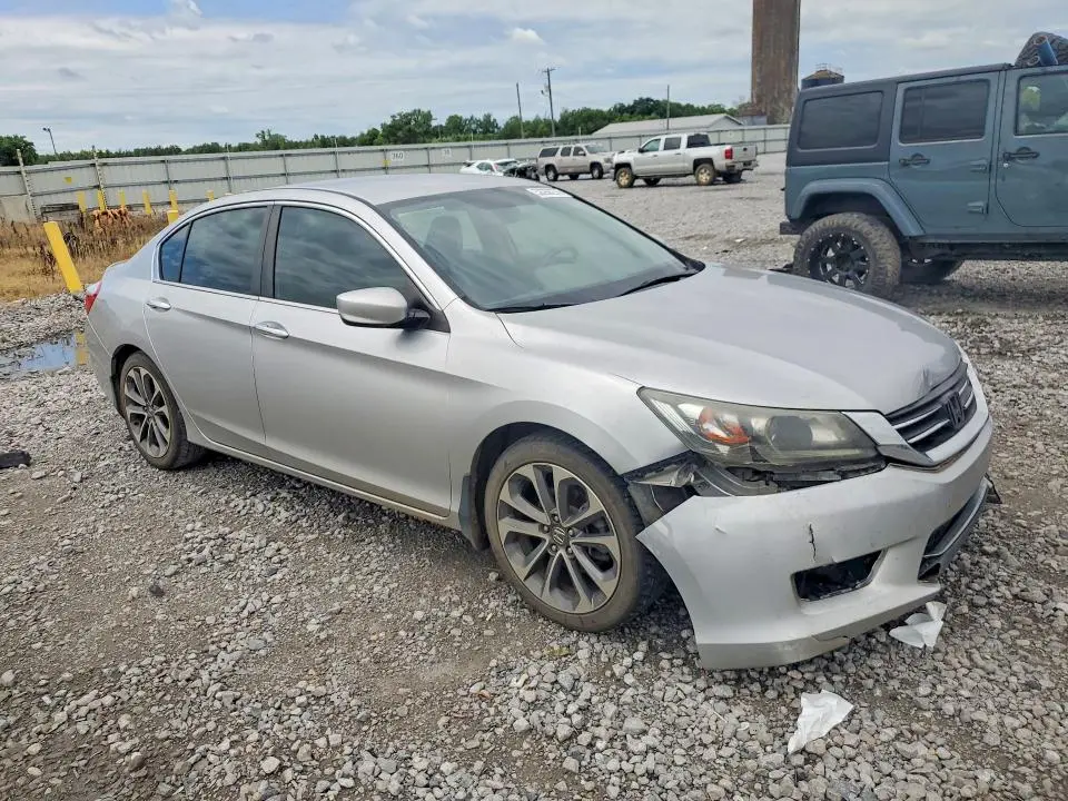 2014 HONDA ACCORD SPORT  