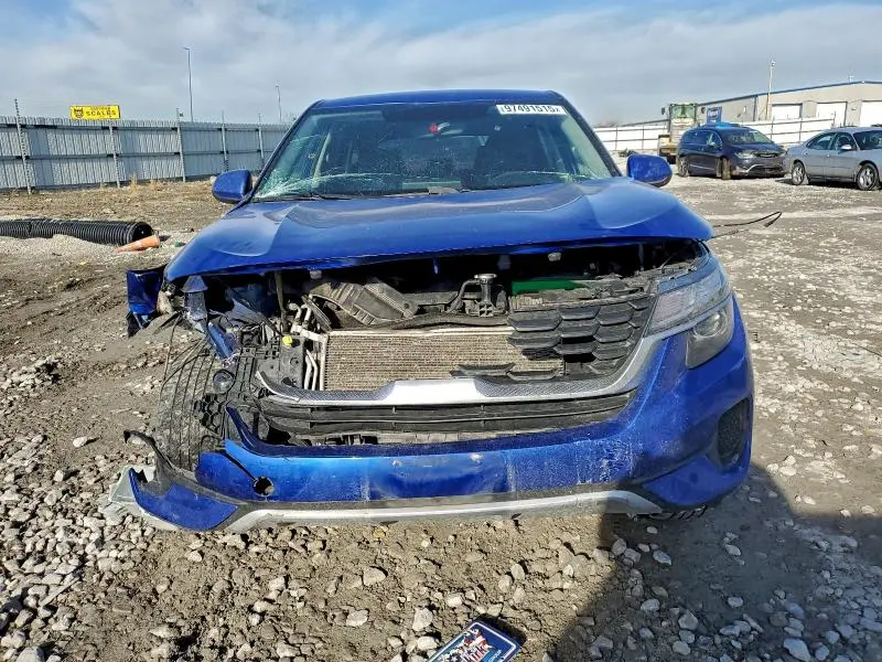 2021 KIA SELTOS LX  