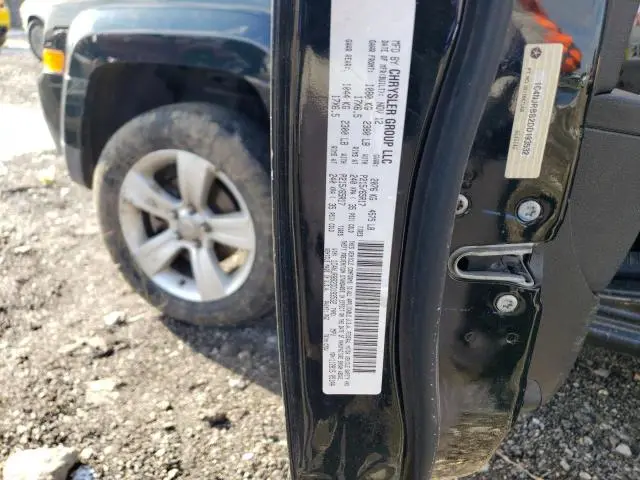 2013 JEEP PATRIOT SPORT  