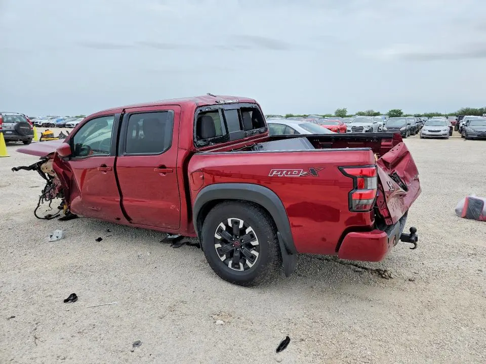 2023 NISSAN FRONTIER PRO-X  