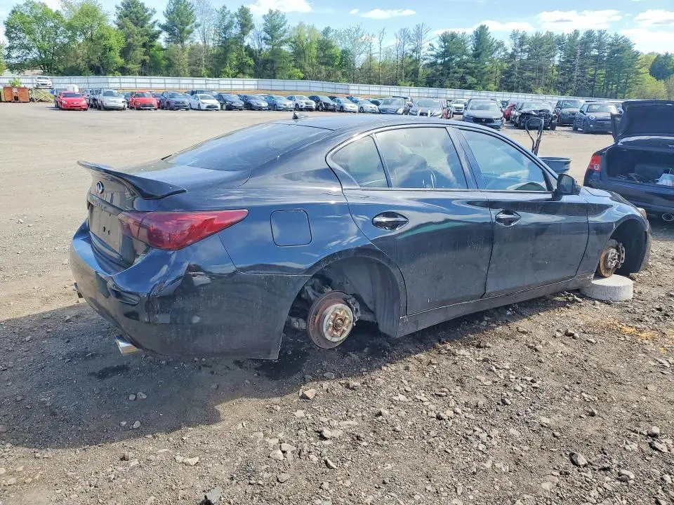 2017 INFINITI Q50 3.0T PREMIUM  