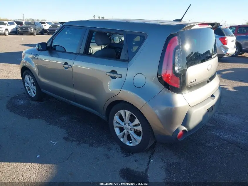 2014 KIA SOUL +
