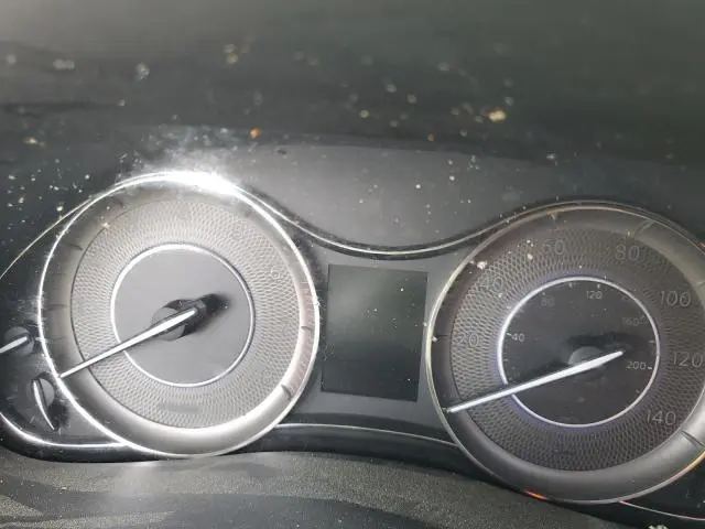 2015 INFINITI QX80   