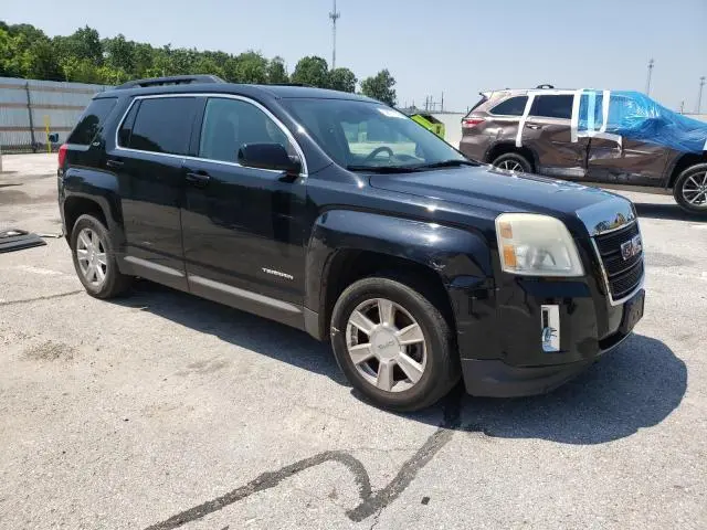 2013 GMC TERRAIN SLT  
