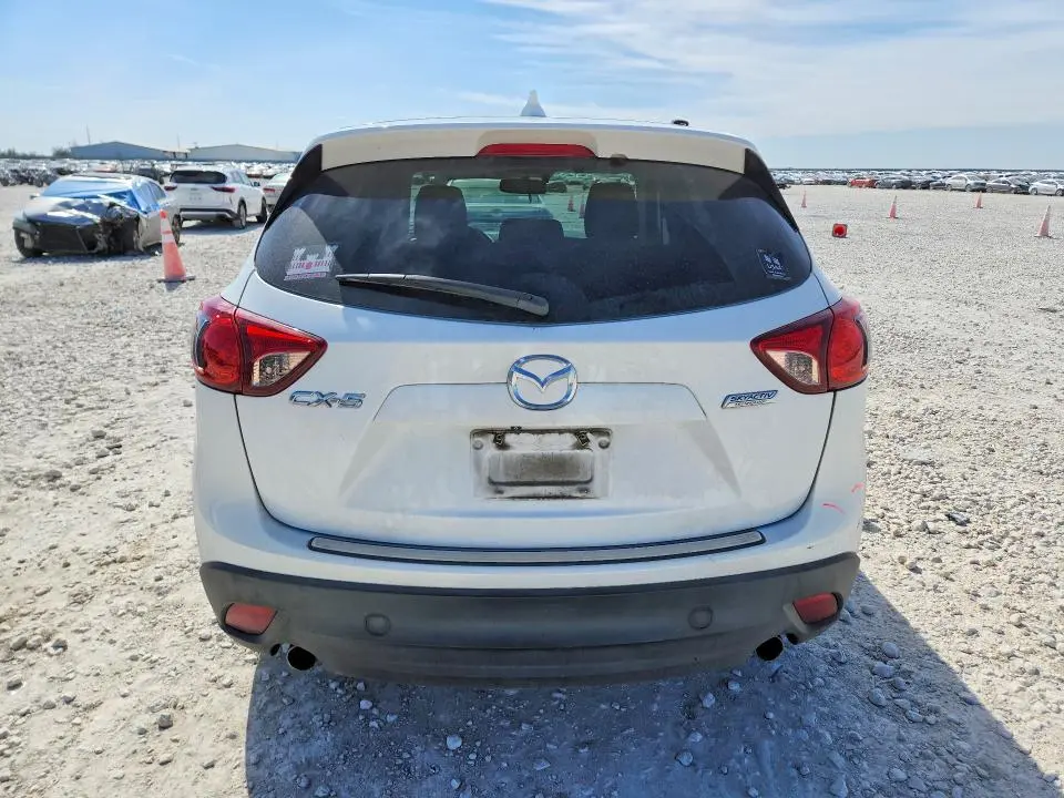 2013 MAZDA CX-5 TOURING  
