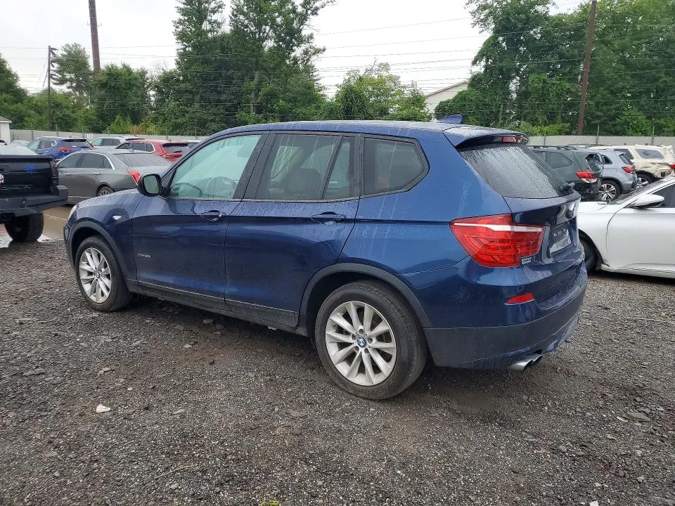 2013 BMW X3 XDRIVE28I  