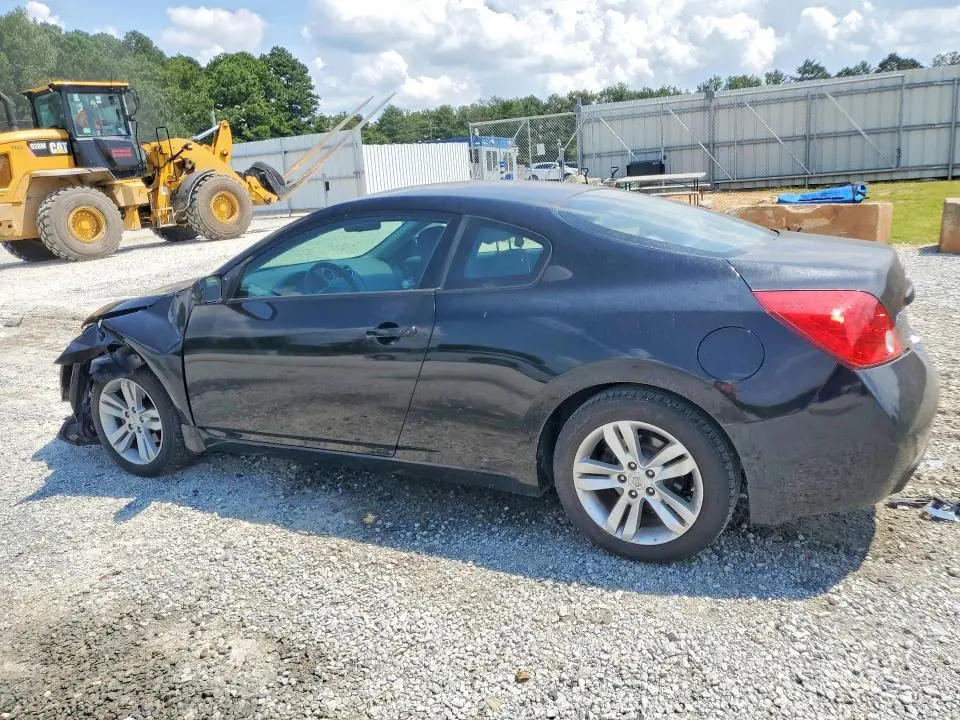 2012 NISSAN ALTIMA 2.5 S  