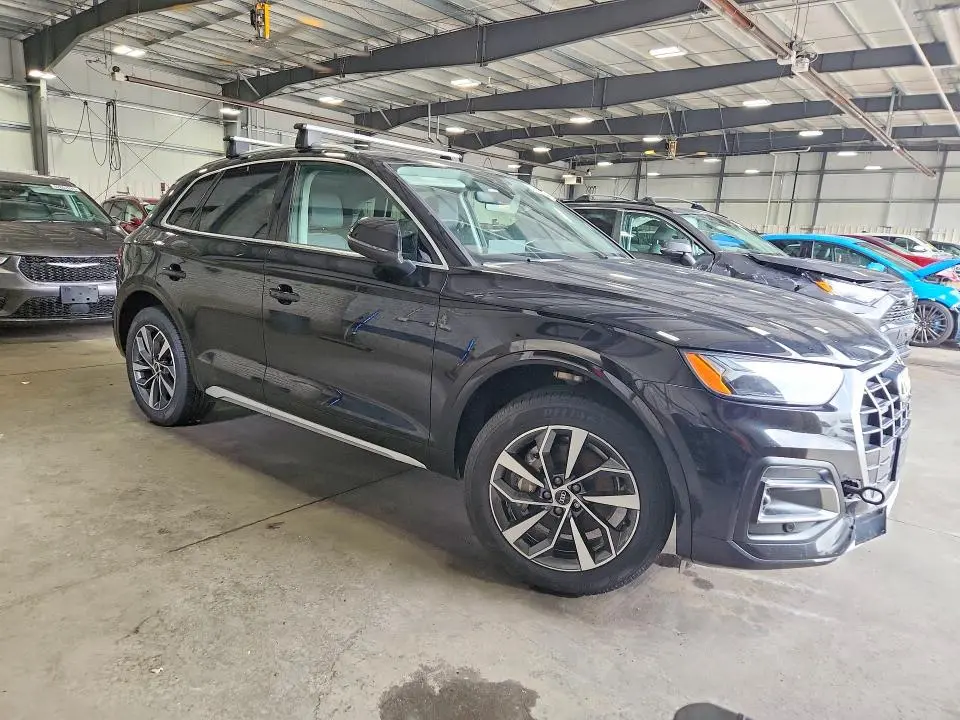 2021 AUDI Q5 PREMIUM PLUS  
