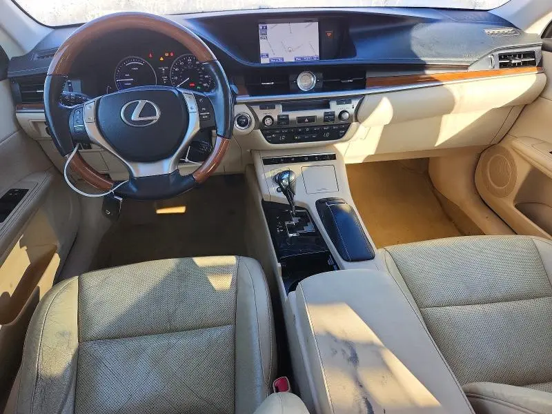 2013 LEXUS ES 300H  
