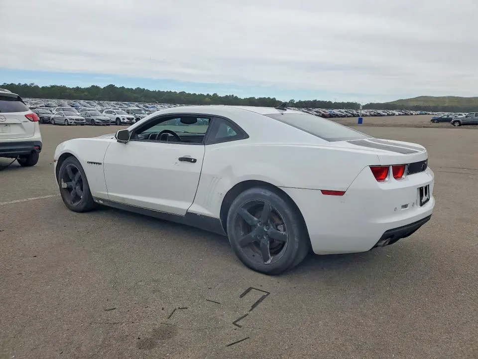 2010 CHEVROLET CAMARO LT  