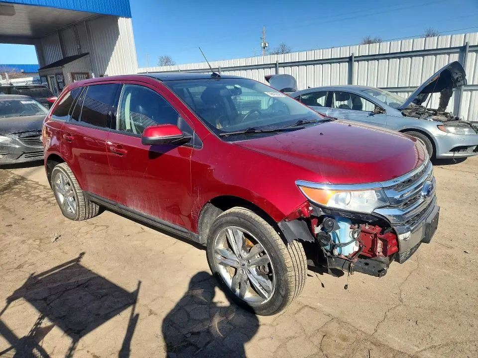 2013 FORD EDGE SEL  