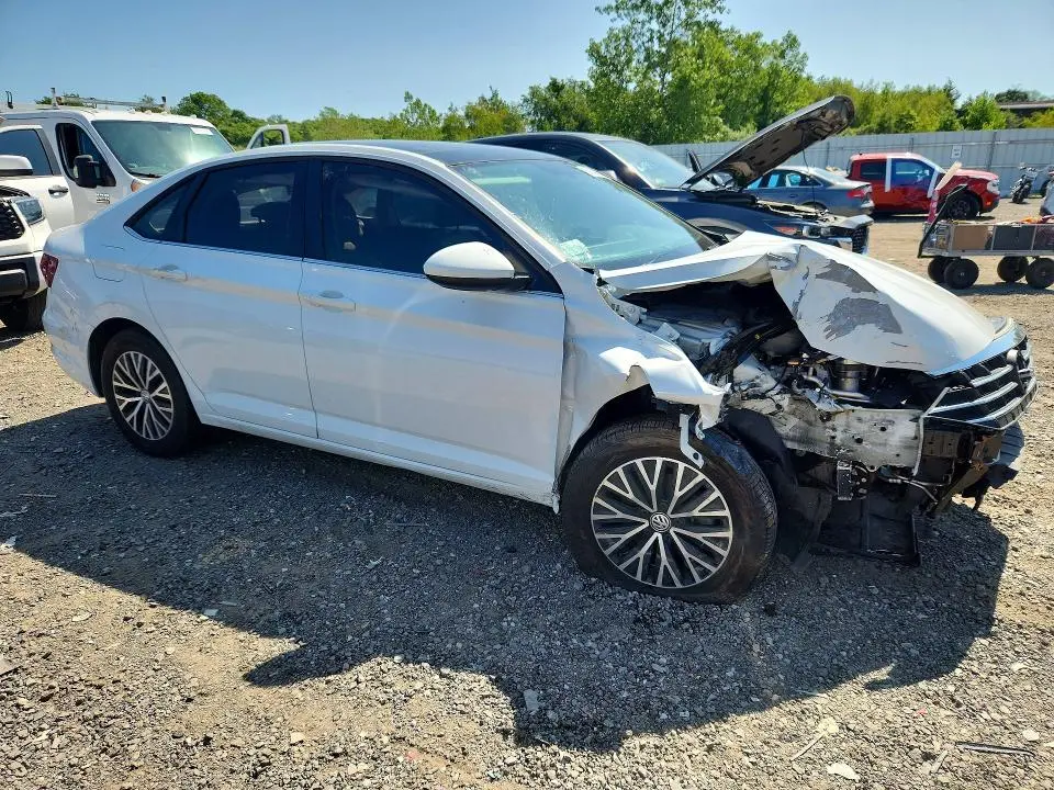 2021 VOLKSWAGEN JETTA S  