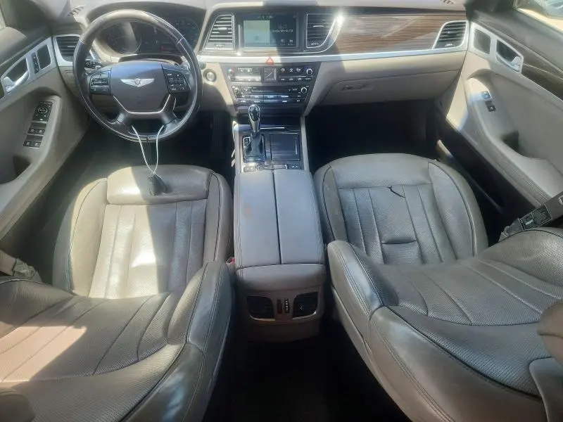 2015 HYUNDAI GENESIS 3.8L  