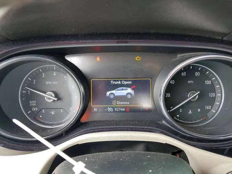 2021 BUICK ENCORE GX SELECT  