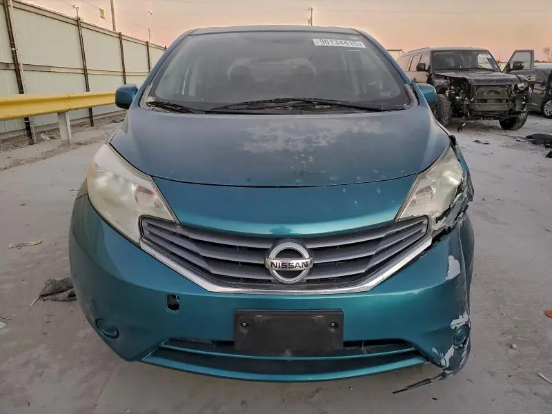 2014 NISSAN VERSA NOTE S  