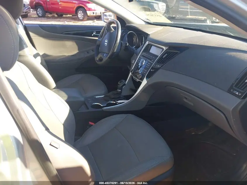 2011 HYUNDAI SONATA LIMITED