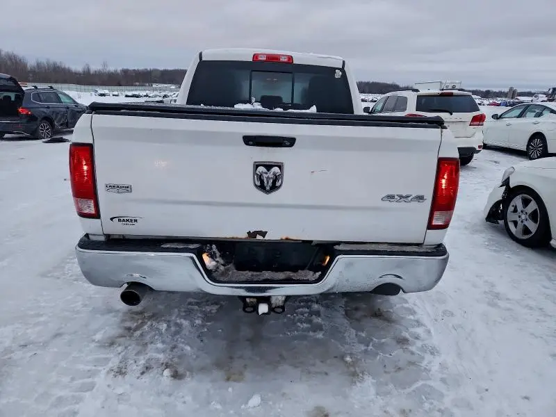 2012 DODGE RAM 1500 LARAMIE  