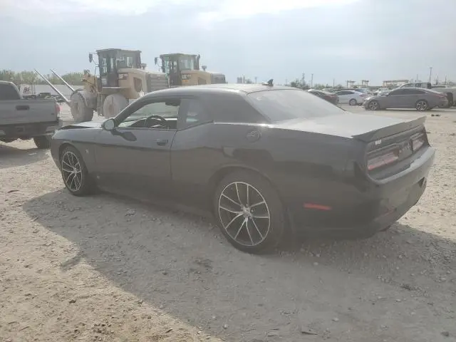 2016 DODGE CHALLENGER R/T SCAT PACK  