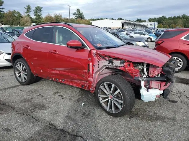 2019 JAGUAR E-PACE SE  