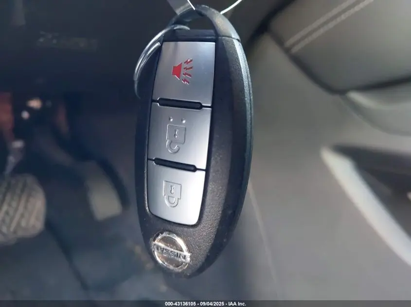 2017 NISSAN MURANO S